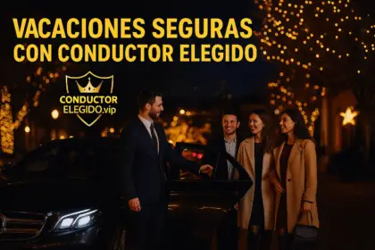 Conductor Elegido en Temporada de Vacaciones en Bogotá Vive y Disfruta con Seguridad