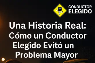 Una Noche Inolvidable La Historia de un Conductor Elegido en Bogotá