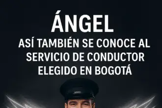 Angel conductor elegido