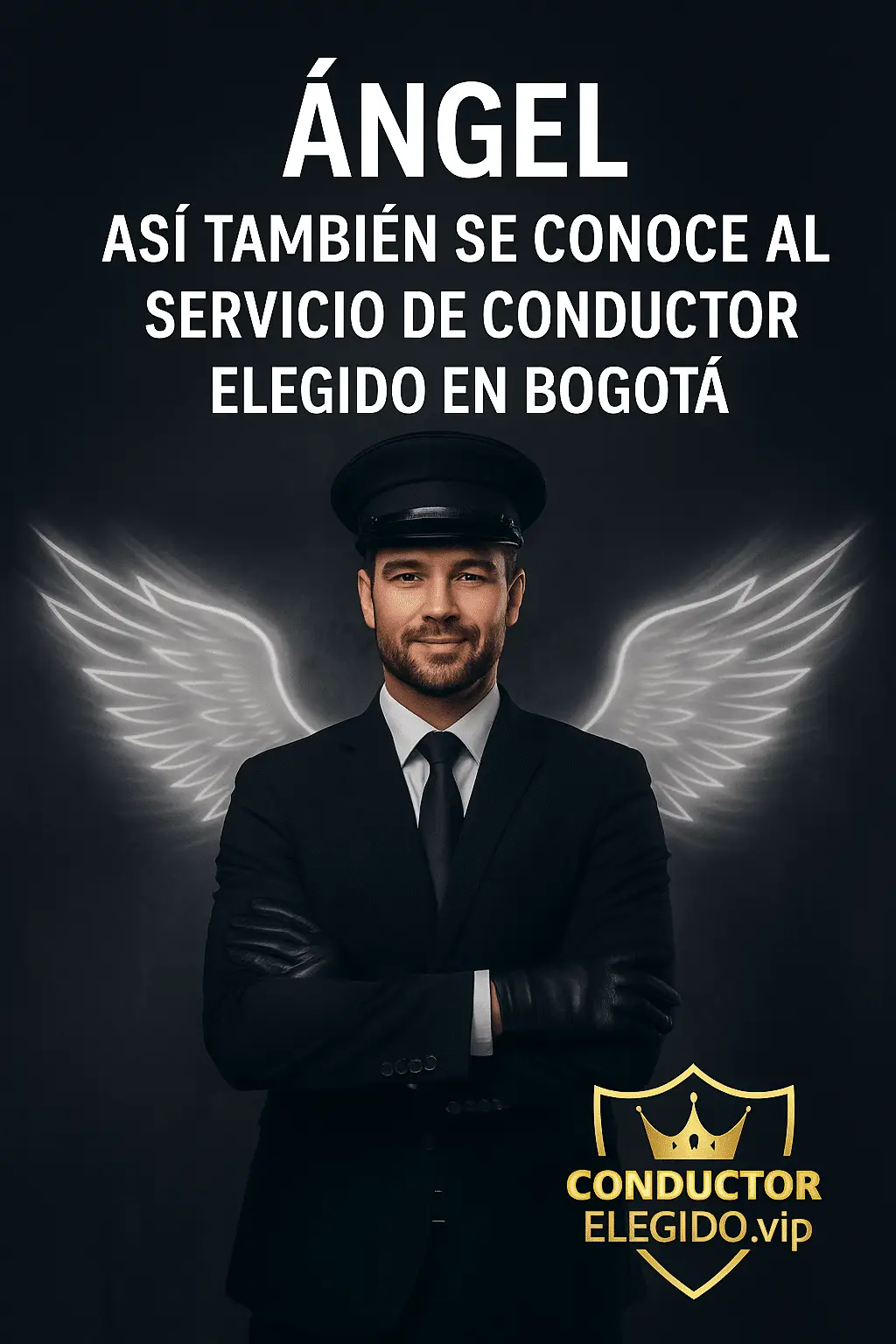 Angel conductor elegido